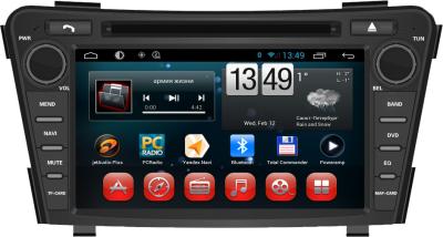 Китай Игроки Andriod Hyundai Dvd с игроками Gps I40 Dvd Hyundai Dvd продается