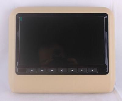 China Car Volvo DVD Players For Car Headrest DVD Players USB SD Jack / IR / FM / HDMI JACK for sale