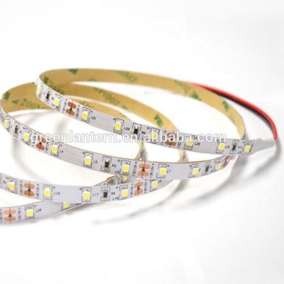 China Hotel Nature White Led Strip 12V 60LEDS/M 2835 Flexible SMD LED Strips for sale