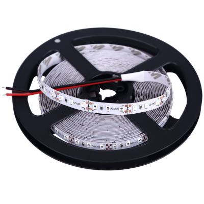 China Flexible DC 12V SMD2835 120LEDs Hotel LED Strip Lights Warm White Color 8mm Width for sale