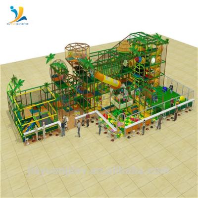 China 5-15 Years China Manufacturer Commercial Soft Play Kids Indoor Playground Equipment for sale