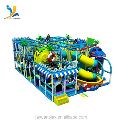 China 3-12-years-old child's indoor play customized cheap indoor soft play indoor playground for kids indoor playgrounds for sale