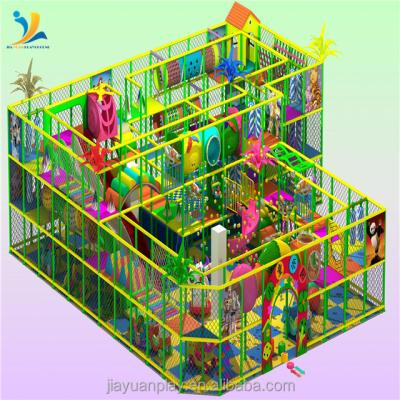 China 3-12-years-old children indoor playground indoor playground ball swimming pool equipment for sale