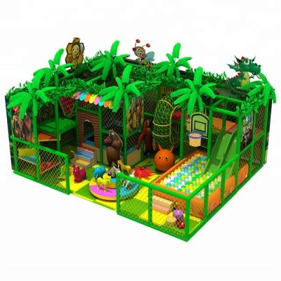 China 3-12-years-old Indoor Jungle Gymnasium Juegos Infantiles Kid's Indoor Playground for sale