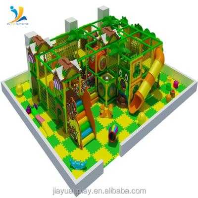 China 3-12-years-old High Quality Indoor Barn Theme Child Indoor Playground Equipment for sale