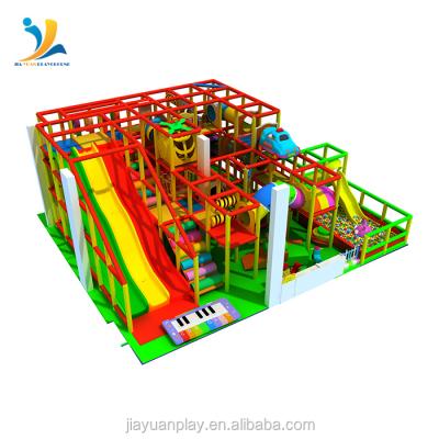 China 3-12-years-old Mini Indoor Playground Children Indoor Playground Kids Indoor Playgrounds for sale