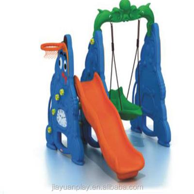 China Children Toy Indoor Plastic Toddler Slide from 2-6 years for sale