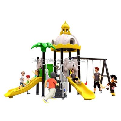 China 3-12-years-old Child Indoor Commercial Outdoor Mine Play House Outdoor Playground for sale