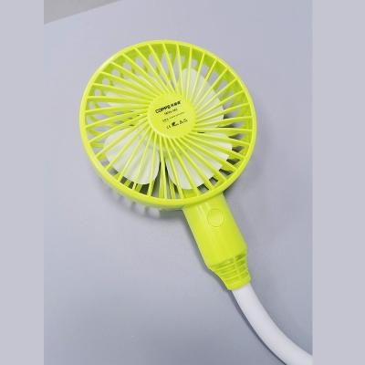 China Garment Shop Bendable Flexible Fan Tube Magnetic Fan For Sewing Machine Fan Green for sale