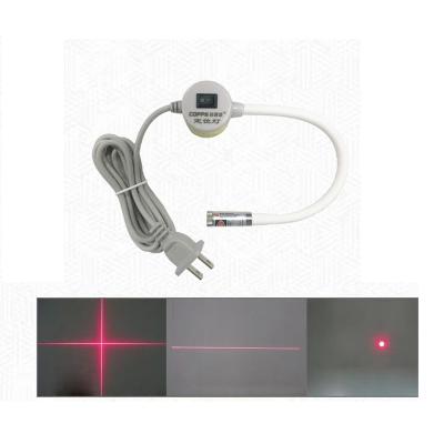 China Garment Shops From Manufacturers Selling Infrared Laser Positioning Lights For Alignment Systems Red Light for sale