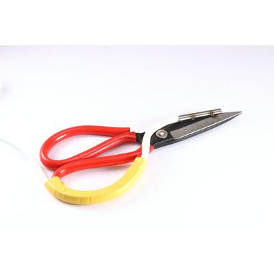 China Safe Easy To Use Heated Iron Scissors For Cutting Fabric Sharpening Machine for sale