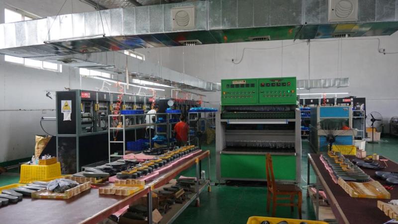 Verified China supplier - Gaomi Manwei Labor Product Co., Ltd.