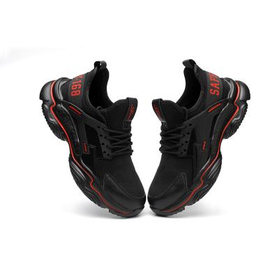 China SAFETYLEADERS Breathable Men Shoes Sport Safety Lightweight Safety Shoes Work Lightweight Indestructible Safety Shoe for sale