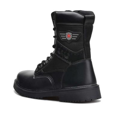 China Steel Toe Material Steel Toe Cap For Military Police-Boots Safety Boots Removable Steel Toe Caps With Impact (200j) for sale