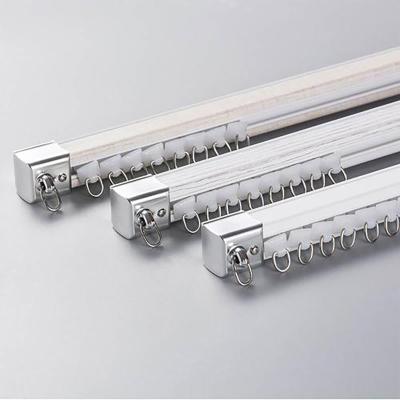 China WY-CT Versatile and Adaptable Curtain Tracks for Any Curtain Style 3.5*5/5.5*5cm for sale