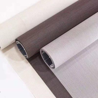 China Transform Your Urban Home with Woven Roller Blind Fabric in a Great Variety of Colors for sale