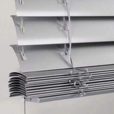 China 16-20-26-38-45mm WY-ACB Environmentally Friendly and Energy-Saving Aluminum Coils Blinds for sale