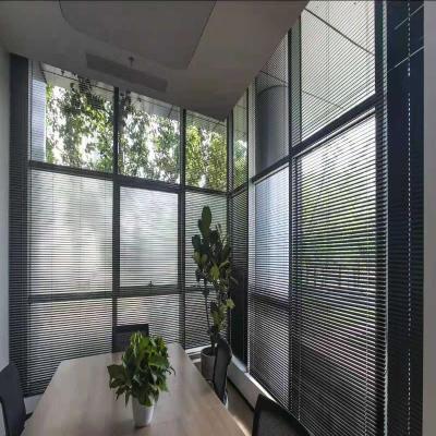 China WY-ACB Customization Sleek and Sophisticated Aluminum Coils Blinds for a Polished Look for sale