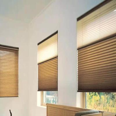 Cina Modern Safe Honeycomb Blinds Servizio post-vendita 24 ore per coperture di finestre sicure in vendita