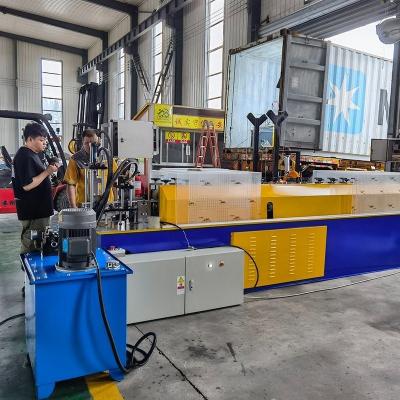 中国 大型アルミブラインド 製造 機械 速度 と CNC 生産 の 自動化 販売のため