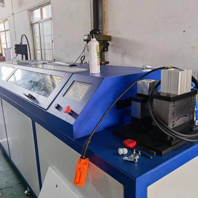 China Streamlined Production Aluminium Roll Blinds Making Machine With Semi Automatic Grade for sale