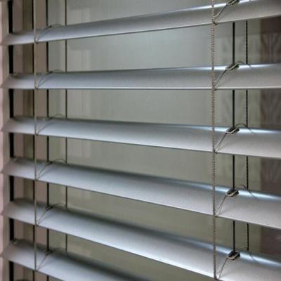 China Manual Open Type Sophisticated Customization Aluminum Coils Blinds for a Refined Look for sale