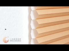 Honeycomb blinds installation video