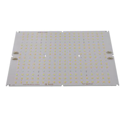 China Seed starting 2022 Kingbrite lm301h panel , Samsung lm301h evo mix 660nm IR UV led panel ( PCBA alone ) for sale