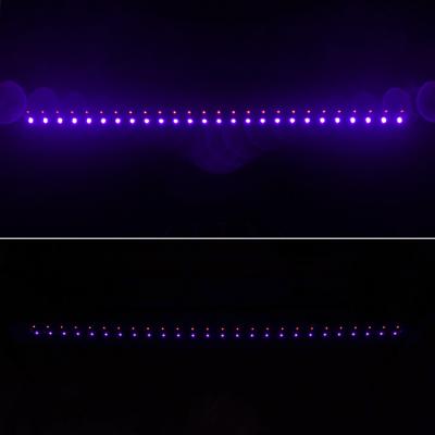 China KingBrite FLOWER Bar 30W KB52 Epistar 730nm + 390nm UV grow flower booster panels led grow light bars for indoor plants (whole kit) for sale