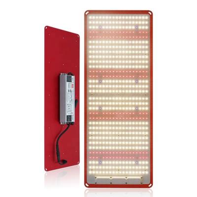 China Seed Starting KingBrite KingBright Led 240W IP67 LM301H Panel 3000K/3500K Waterproof Mix Epistar 660nm IR UV Led To Grow Light for sale