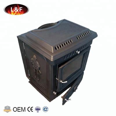 China Home Heaters Boiler Type Water Free Heater Craft Wood Stove Cast Iron for sale