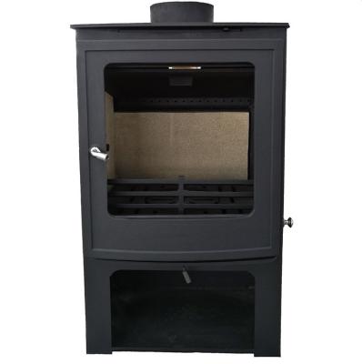 China Home Wood Stoves New Design Wood Stoves Type Free Steel Material Wood Burning Long Burning Stove for sale