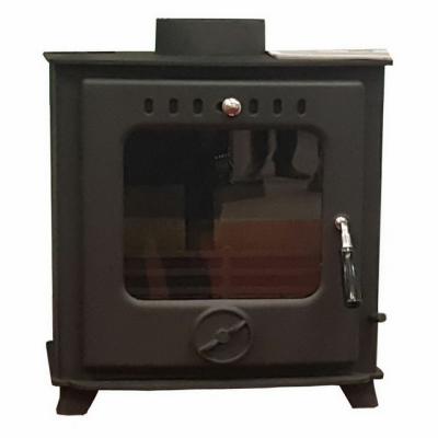 China European Style Best Selling Stainless Steel Wood Burning Stoves And Heaters L&F for sale