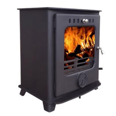 China European Style Stainless Steel Heating Energy Saving Home Style Wood Stove For Sale for sale