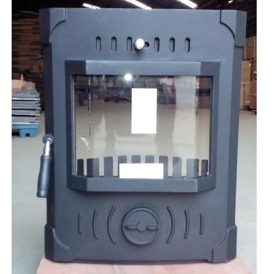 China Indoor Moldings Paint Wood Stove Accessories Insert Stove for sale