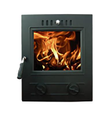 China Designed Maintain Most Efficient Combustion Firewood Insert Room Stove With Thermostatic Boiler for sale