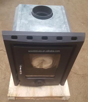 China Cheap indoor heating wood burning stove, cold rolled steel heating stove. free fireplace for sale