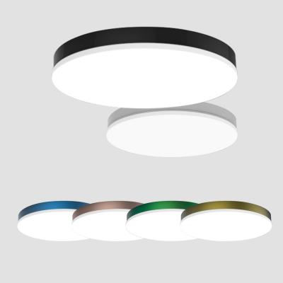 China Modern Design IP54 Dimmable LED Ceiling Light Fittings For Bedroom And Kitchen for sale