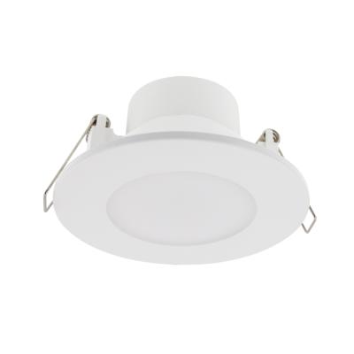 China Hot Sale Modern Recessed Downlights Cut Out Indoor 68MM Dimmable CCT Adjustable Led Downlight for sale