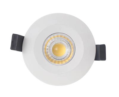 China Modern CE Recessed Dimmable 10W LED Fire Rated Downlight For Bathroom for sale