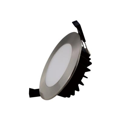 China Industrial Epistar 5730 smd led downlight 12w dimmable 90mm cut downlight for sale