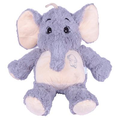 China 38/58/68/98/128cm Popular Comfortable Amazon Plush Elephant Baby Soft And Cute Toy for sale