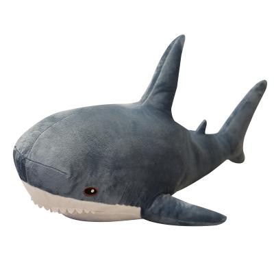 China Baby accompany Chinese manufacturers supply shark plush toys and children's pillow accompanying toys and gifts in major shopping malls for sale