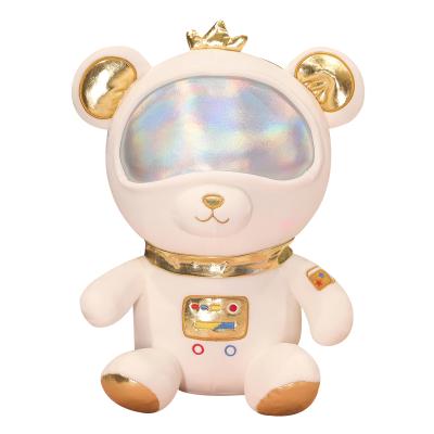 China Lovely Gift New Design Space Style Custom Children's Gift Teddy Bear Plush Toy Plush Toy Doll for sale