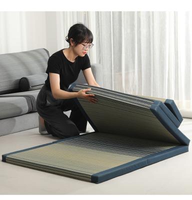 China Antimicrobial Foldable Tatami Mat Tatami Mat Customization for sale