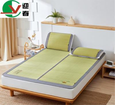 China Dengxin straw home carpet, customized straw carpet, tatami mat bedroom for sale