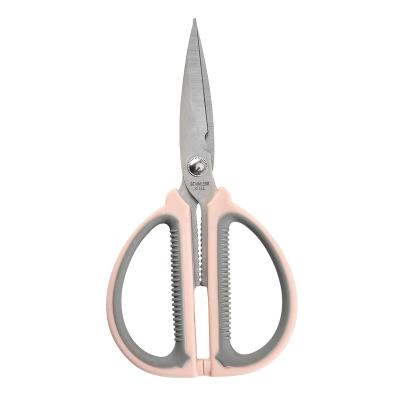 China Universal Kitchen Cutting Scissors Shears Universal Scissors for Chicken Seafood Fish Household for sale