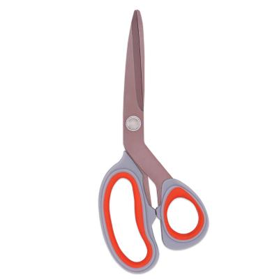 China Daily Goods Titanium Scissors Sewing Fabric Scissors For Tailoring for sale