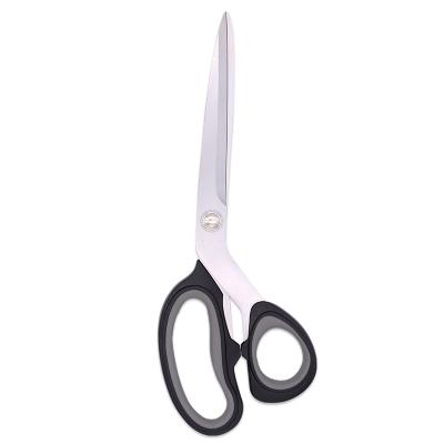 China Fabric /Sewing Shears Black Professional Tailor Sewing Scissors Cutting Fabric for sale