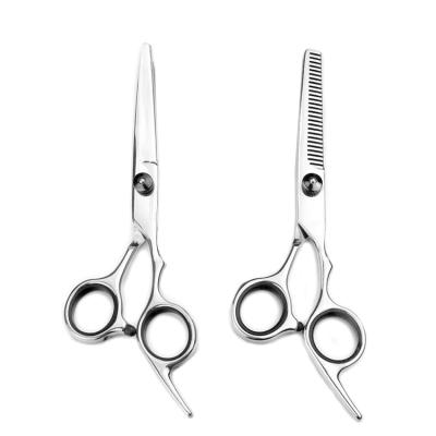 China New Thinning Barber Tools Steel Professional Cutting Scissors Fashion Salon Shear Hair Scissors for sale